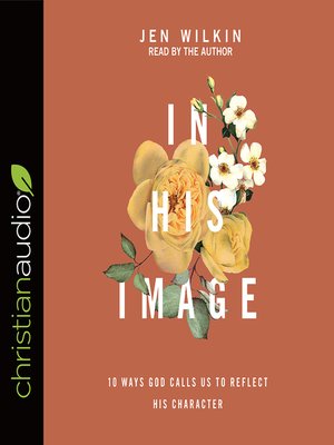 cover image of In His Image